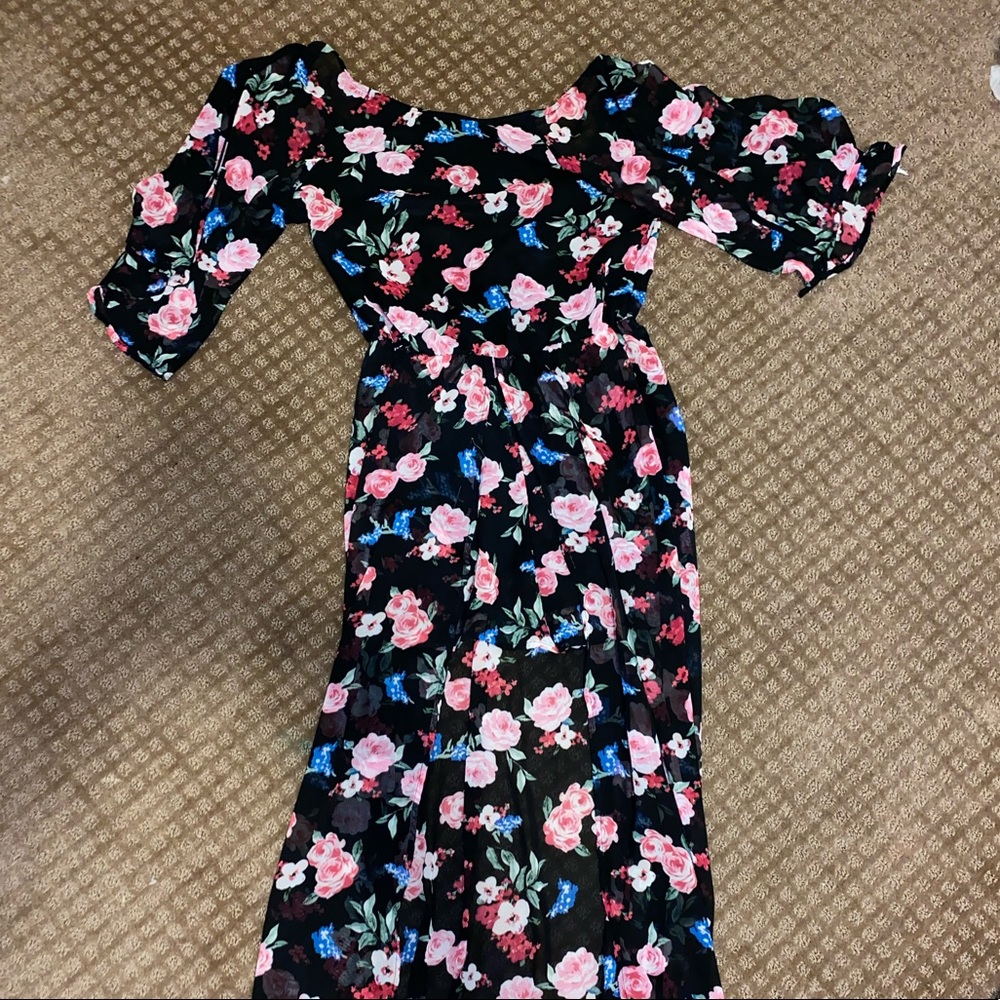 Romeo and Juliet dress